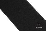 VELCRO® Loop, Black, 4" (100 mm), CUSTOM CUT
