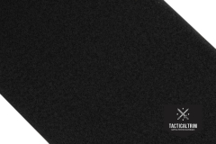 VELCRO® Flausch, Schwarz, 150 mm, Meterware