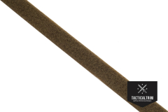 VELCRO® Loop, RAL7013, 0.75" (20 mm), CUSTOM CUT