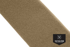 VELCRO® Loop, Tan 499, 4" (100mm), CUSTOM CUT