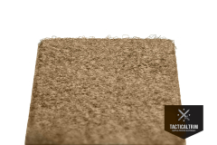 VELCRO® Flausch, Tan 499, 100mm, Meterware