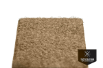 VELCRO® Loop, Tan 499, 4" (100mm), CUSTOM CUT