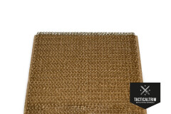 VELCRO® Haken, Coyote Brown 498, 20 mm, Meterware