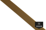 VELCRO® Hook, Coyote Brown 498, 1" (25mm), CUSTOM CUT