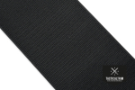 VELCRO® Hook, Black, 4" (100mm), CUSTOM CUT