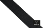 VELCRO® Hook, Black, 1.5" (38 mm), CUSTOM CUT