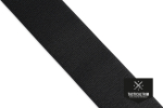 VELCRO® Hook, Black, 2" (50 mm), CUSTOM CUT