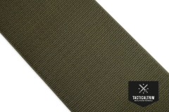 VELCRO® Hook, RAL7013, 4" (100 mm), CUSTOM CUT