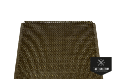 VELCRO® Haken, RAL7013, 20 mm, Meterware