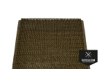 VELCRO® Haken, RAL7013, 38 mm, Meterware