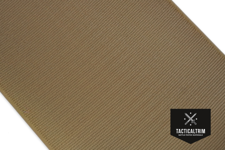 VELCRO® Hook, Tan 499, 6" (150mm), CUSTOM CUT