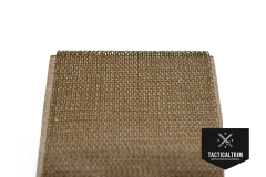 VELCRO® Hook, Tan 499, 6" (150mm), CUSTOM CUT