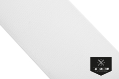 VELCRO® Hook, White, 4" (100 mm), CUSTOM CUT