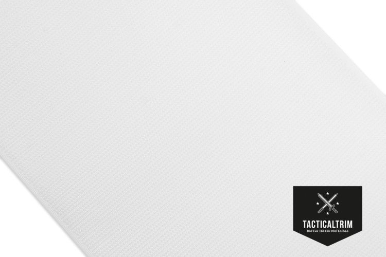 VELCRO® Haken, Weiss, 150 mm, Meterware