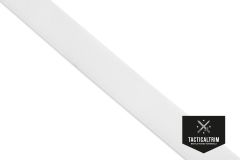 VELCRO® Hook, White, 1" (25 mm), CUSTOM CUT