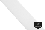 VELCRO® Hook, White, 2" (50 mm), CUSTOM CUT