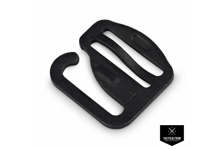 TG-Hook Metal 25mm Black