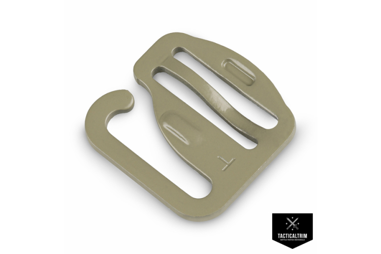 TG-Hook Metall 25mm Tan499