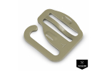 TG-Hook Metal 25mm Tan499