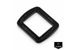 FC05B-K AustriAlpin Framebuckle 25 mm Black