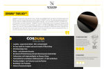 560 dtex INVISTA CORDURA® TRUELOCK(TM) Solution-Dyed PU-coated Coyote Brown CUSTOM CUT