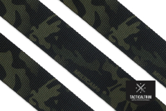 Nylon Webbing Type 13 Class 1a MultiCam® Black 45 mm...