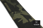 Nylon Gurtband Typ 13 Class 1a MultiCam® Black 45 mm, beidseitig bedruckt