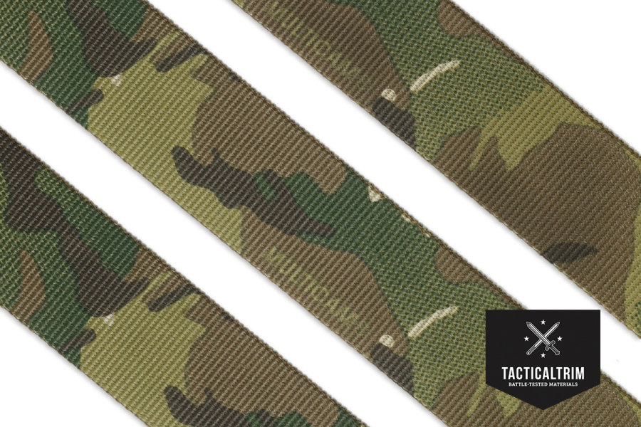 1.75 nylon webbing
