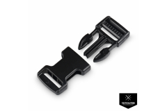 WB25 Side-Release Buckle 2M Warrior-Series 25mm...