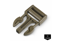 WB25 Male Ladderloc 2M Warrior-Series 25 mm (1.00")...