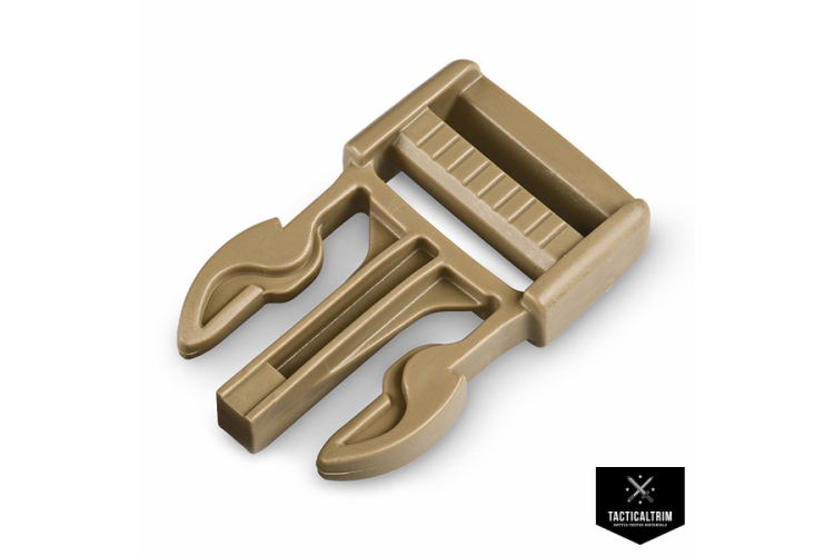 WB25 Male Ladderloc 2M Warrior-Series 25 mm (1.00") Tan 499