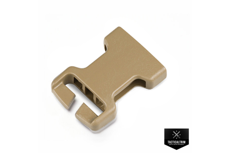 WB25 Female Split-Bar 2M Warrior-Series 25 mm (1.00") Tan 499