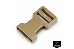 WB25 Female Ladderloc 2M Warrior-Series 25 mm (1.00") Tan 499