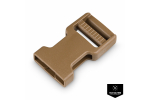 WB25 Female Ladderloc 2M Warrior-Series 25 mm (1.00") Coyote Brown