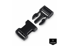 Side-Release Buckle 2M Warrior-Series 20 mm (0.75")...