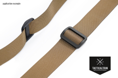 Dreisteg 2M SC-Serie 40 mm RAL7013