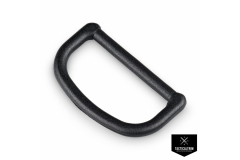 D-Ring 2M SA-Series 50 mm (2.00") Black