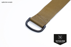 D-Ring 2M SA-Serie 50 mm Coyote Brown