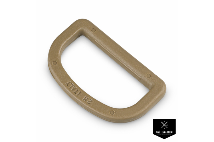 D-Ring 2M SA-Serie 40 mm Tan 499