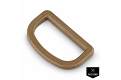 D-Ring 2M SA-Series 40 mm (1.5") Coyote Brown