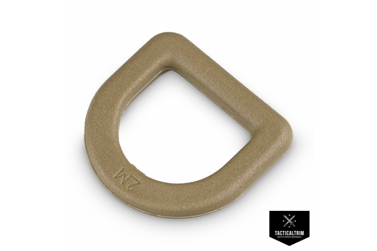 D-Ring 2M SA-Series 20 mm (0.75") Tan 499