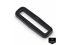 Square-Ring 2M OS-Series 50 mm (2.00") Black