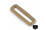 Square-Ring 2M OS-Series 50 mm (2.00") Tan 499