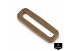 Square-Ring 2M OS-Series 50 mm (2.00") Coyote Brown