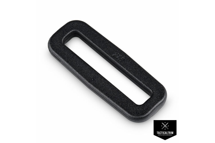 Square-Ring 2M OS-Series 40mm (1.5) Black 