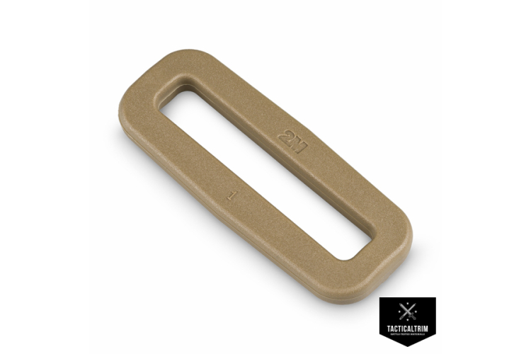 Square-Ring 2M OS-Series 40 mm (1.5") Tan 499