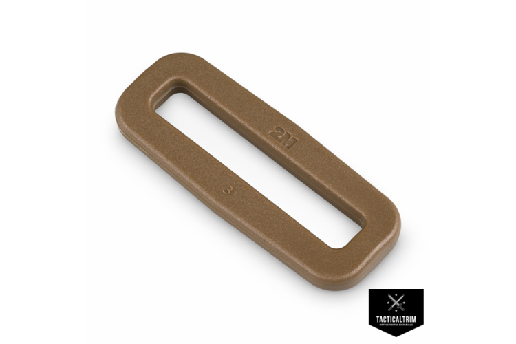 Square-Ring 2M OS-Series 40mm (1.5) Coyote Brown 