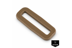 Rechteckring 2M OS-Serie 40 mm Coyote Brown