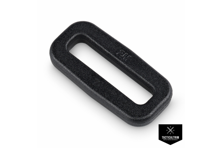 Square-Ring 2M OS-Series 25mm (1.00) Black 
