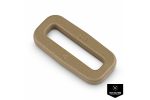 Square-Ring 2M OS-Series 25 mm (1.00") Tan 499